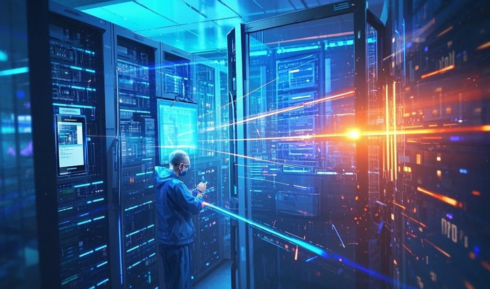 携手TWiDC：构筑高速、稳定、安全的企业数据中心